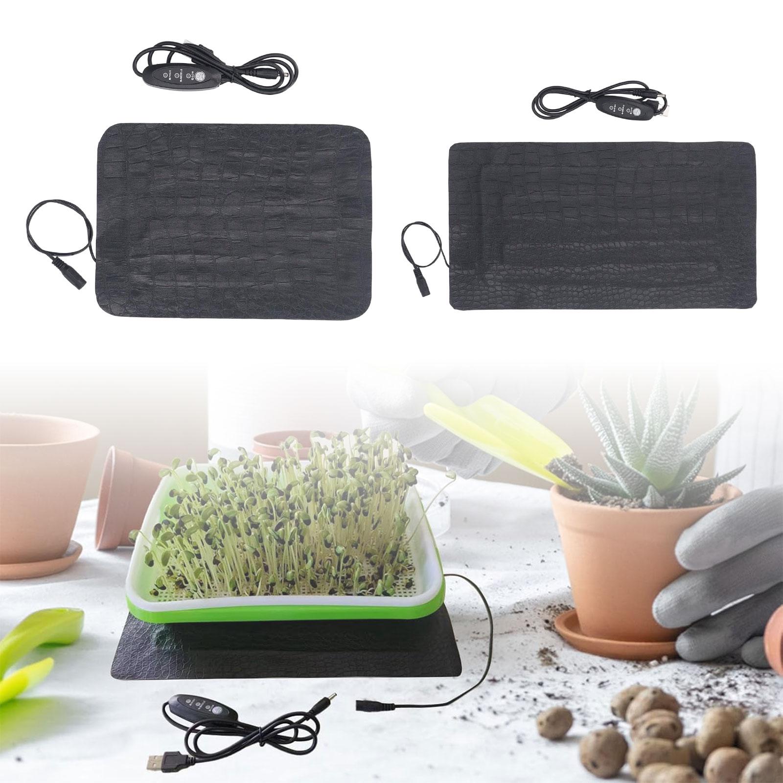 Seedling Plant Heating Mat War - Heat Mat Seedling ulasan dan harga