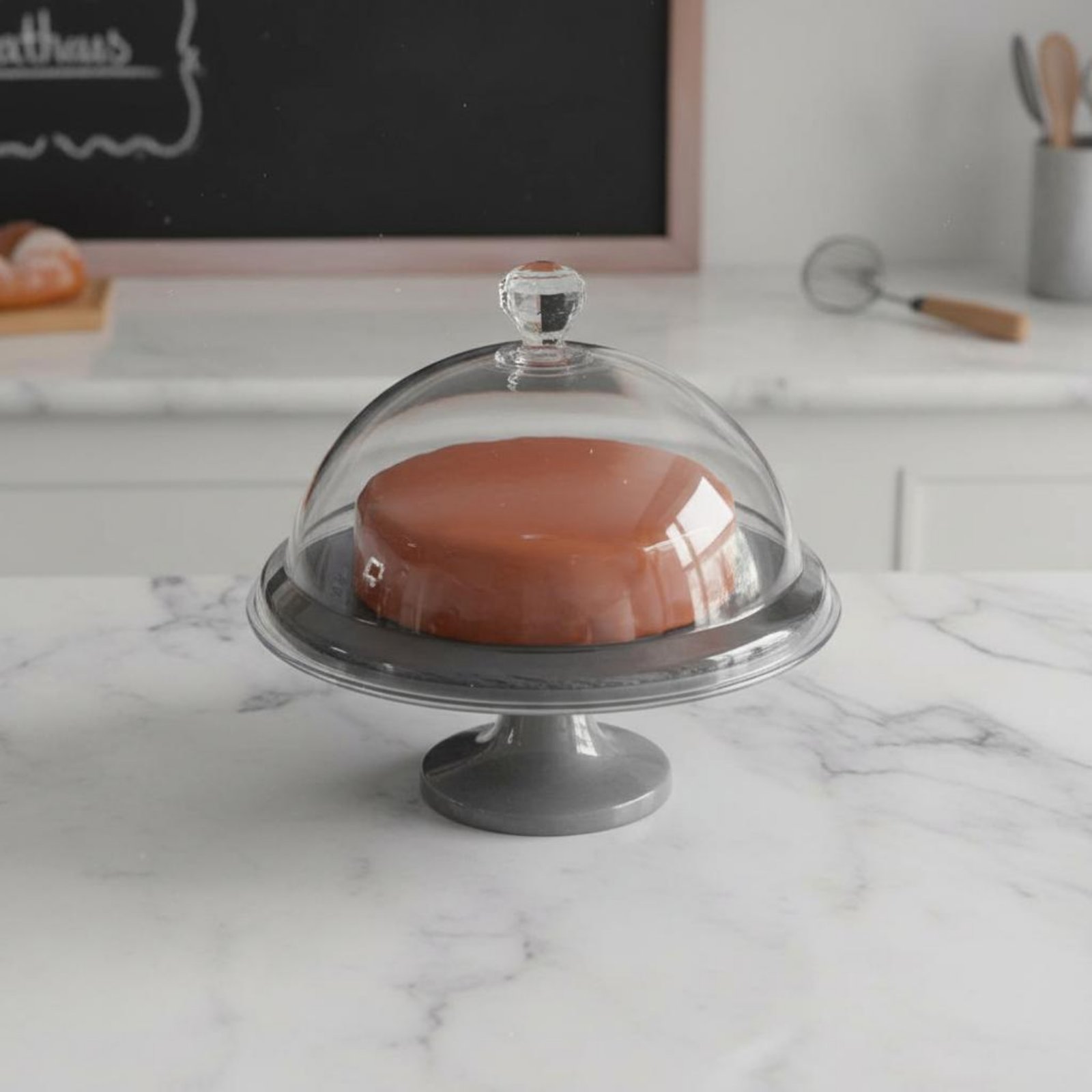 Food Protector Refrigerator Sa - Plastic Dome Clear ulasan dan harga