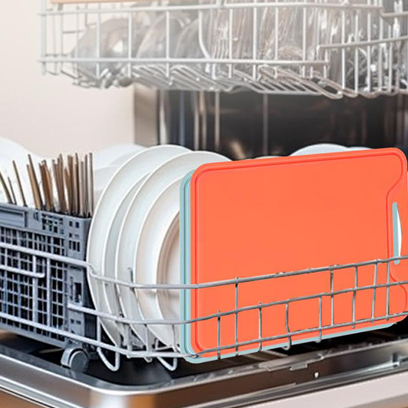 New Silicone Cutting Board Non - Cutting Board Foam ulasan dan harga