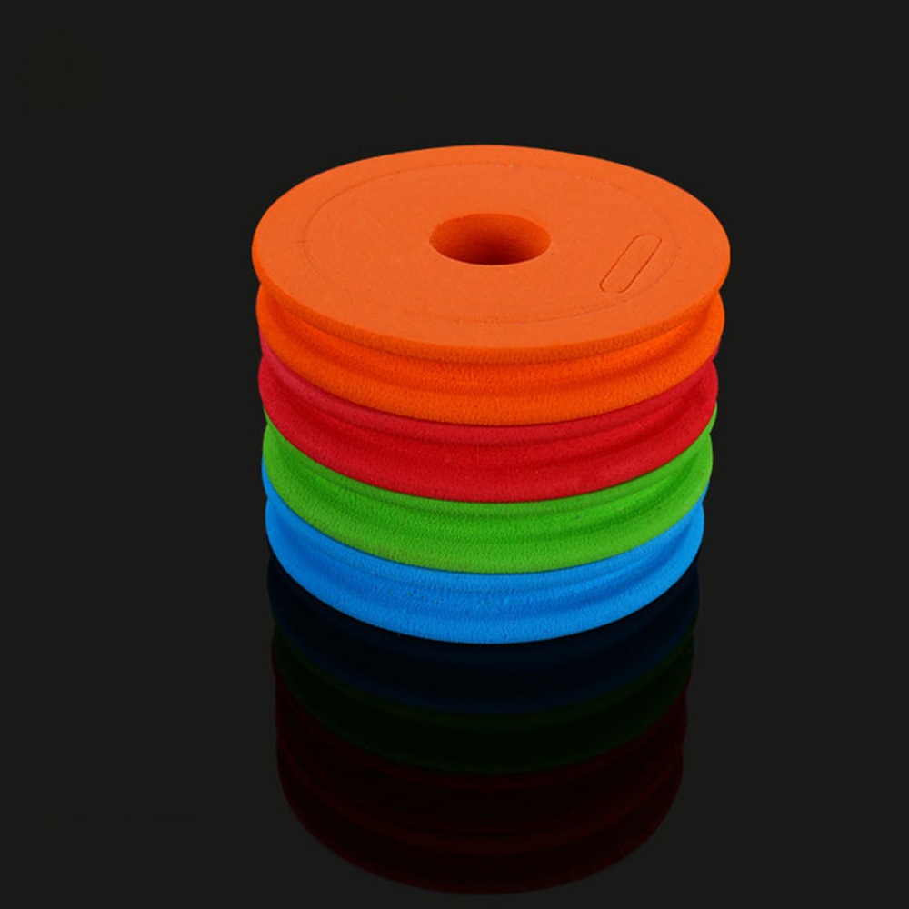 100Pcs Fishing Rig Winders Pul - Cutting Board Foam ulasan dan harga