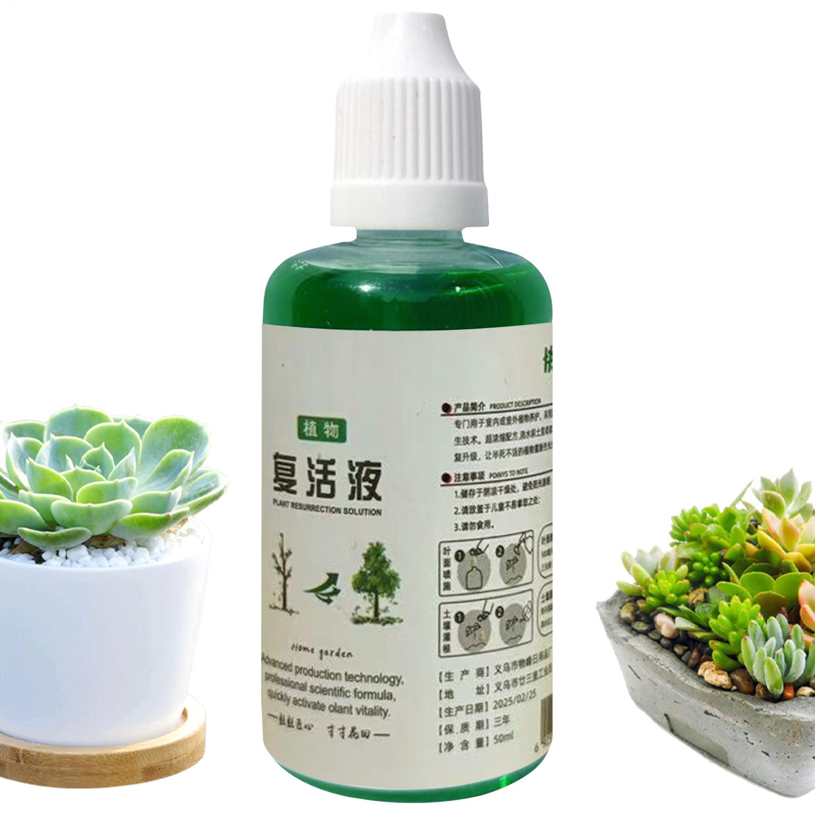 Root Stimulator Plant Resurrec - Root Stimulator Liquid ulasan dan harga