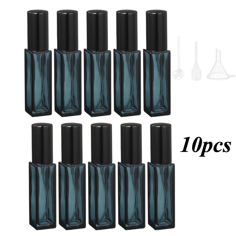 10pcs Perfume Bottle Spray Emp - Misting Bottle Fine ulasan dan harga