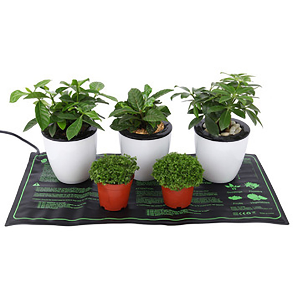 110/120/220/230V Seedling Heat - Heat Mat Seedling ulasan dan harga