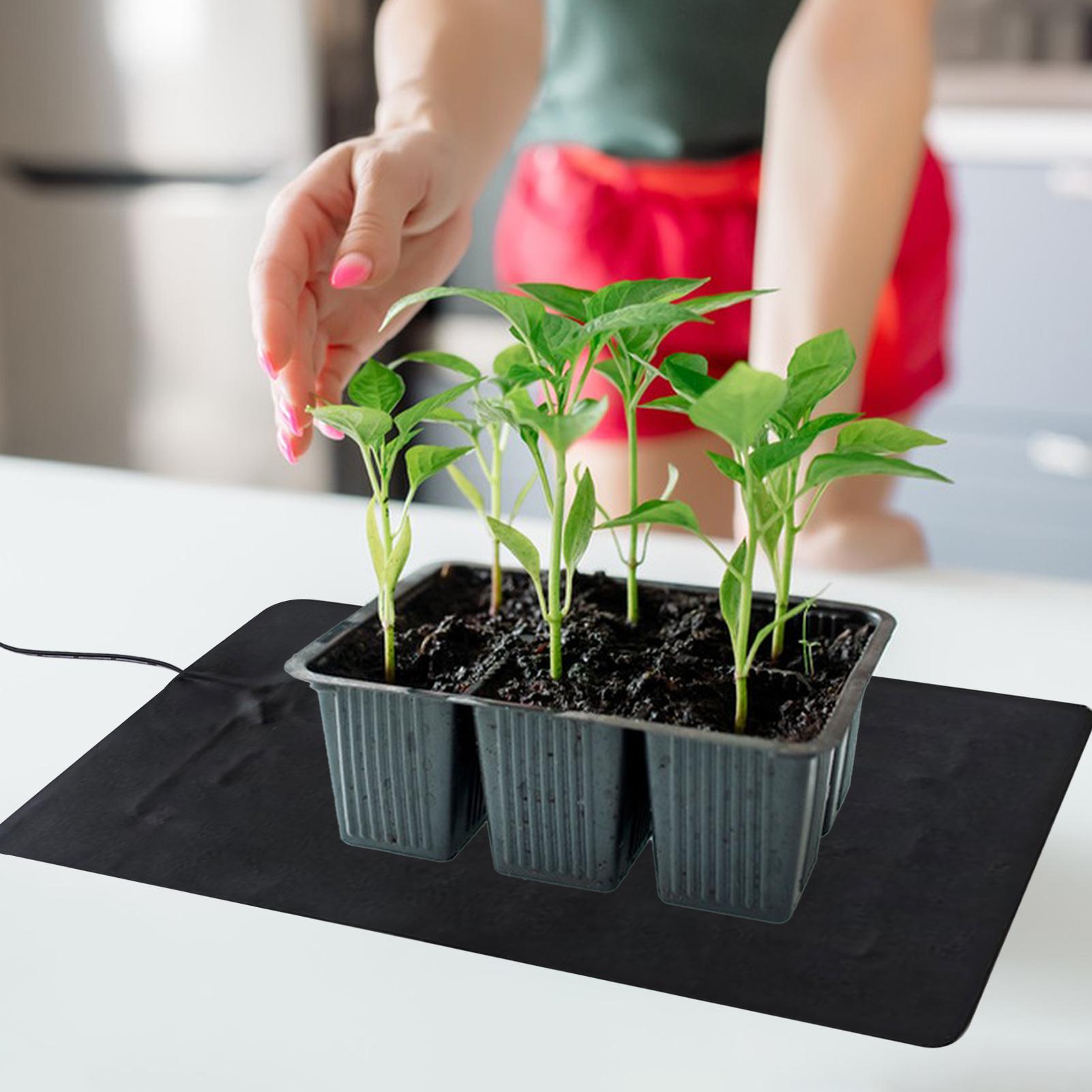 8.5W USB Seedling Heat Mats 3  - Heat Mat Seedling ulasan dan harga