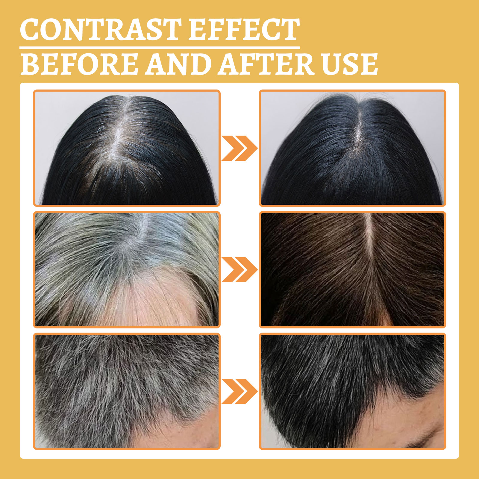Black Ganoderma Lucidum Hair L - Root Stimulator Liquid ulasan dan harga