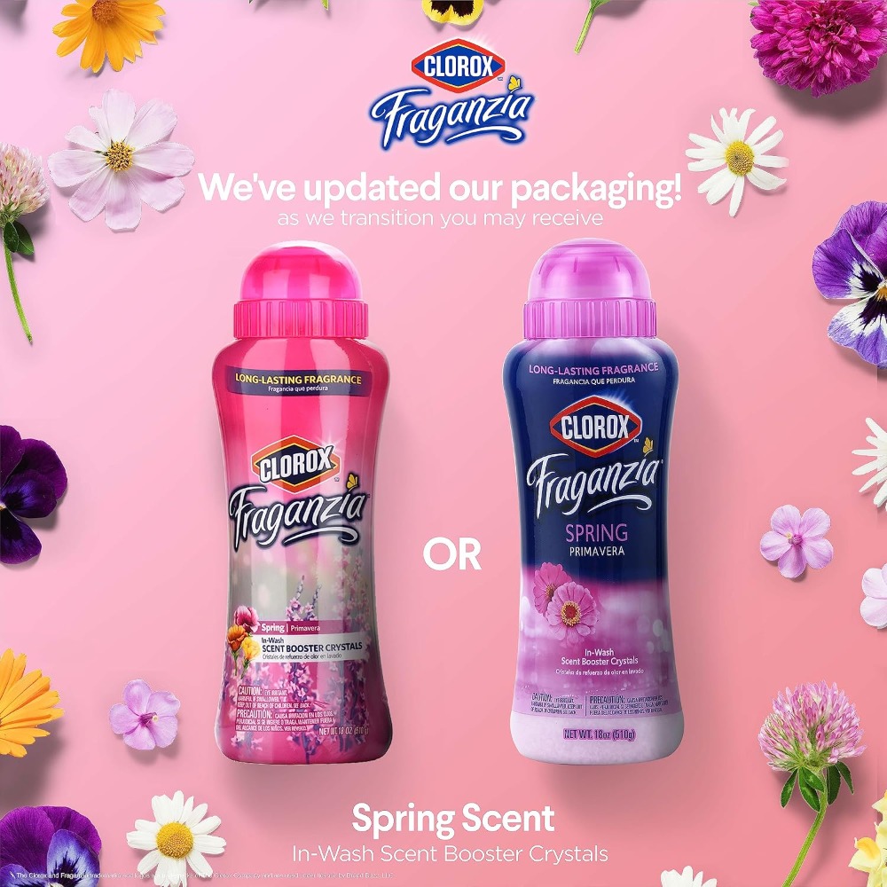Fraganzia Laundry Scent Booste - Misting Bottle Fine ulasan dan harga