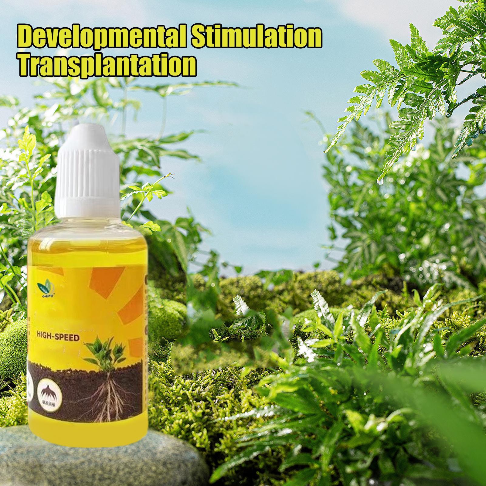 Plant Resurrection Liquid 50ml - Root Stimulator Liquid ulasan dan harga