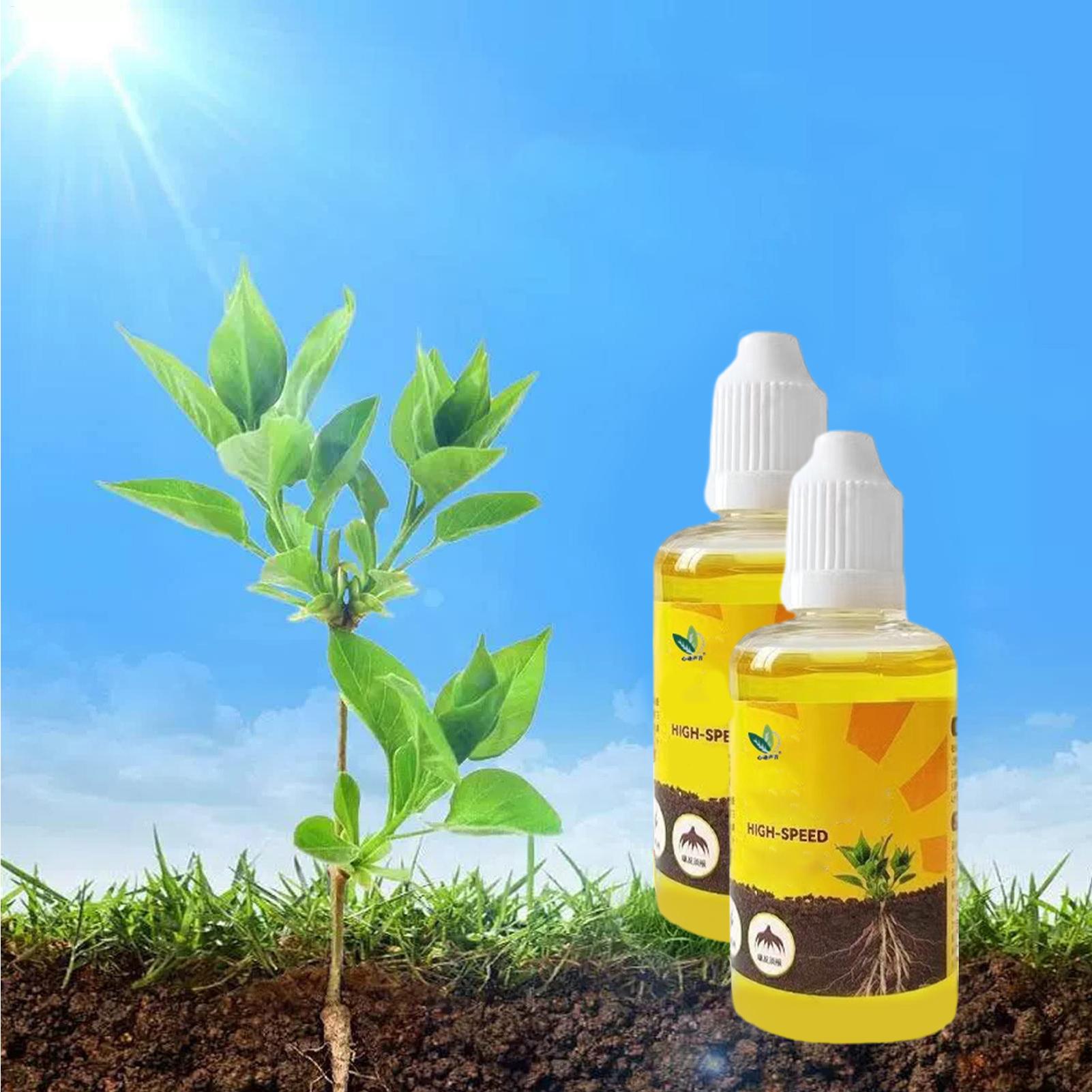 Plant Resurrection Liquid 50ml - Root Stimulator Liquid ulasan dan harga
