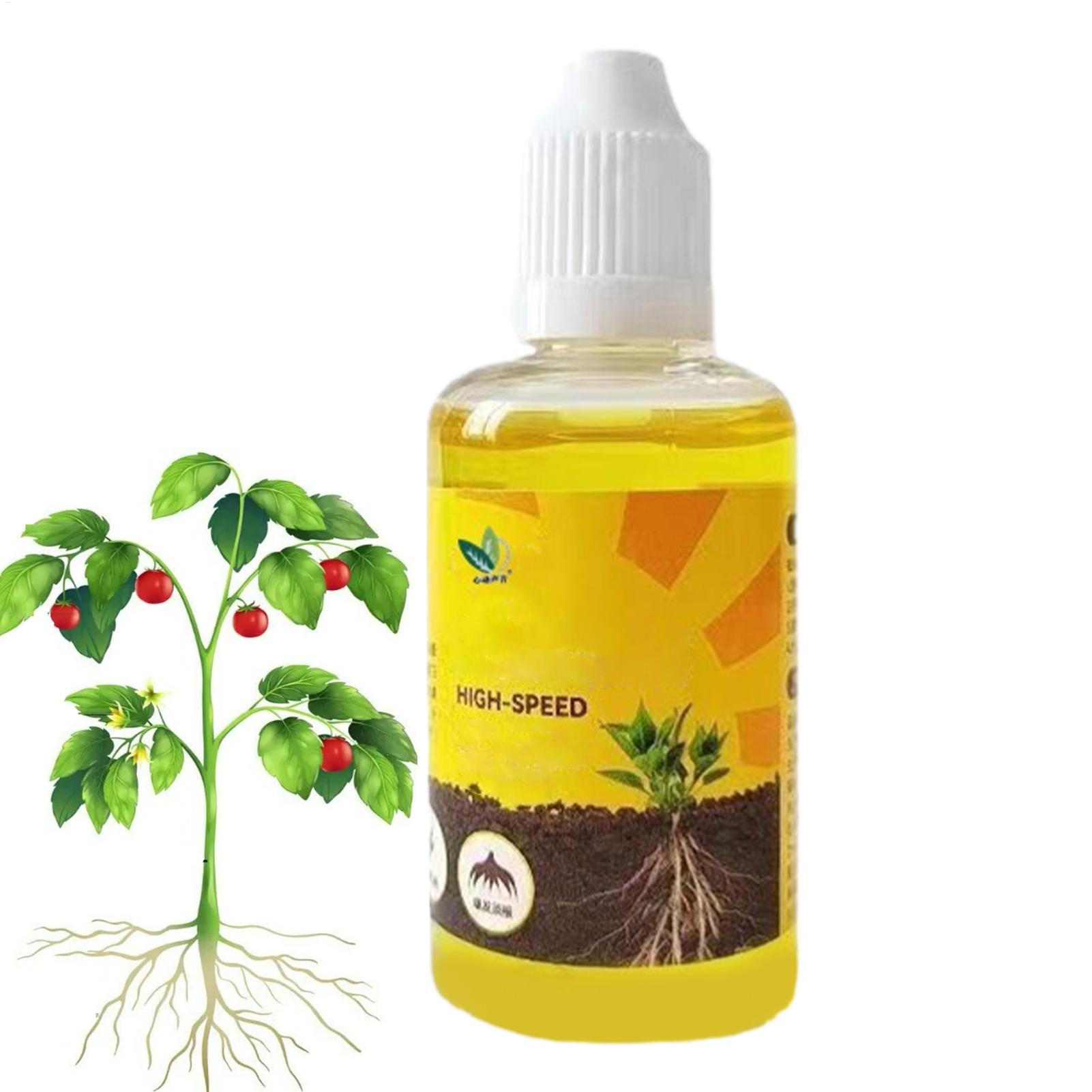 Plant Resurrection Liquid 50ml - Root Stimulator Liquid ulasan dan harga