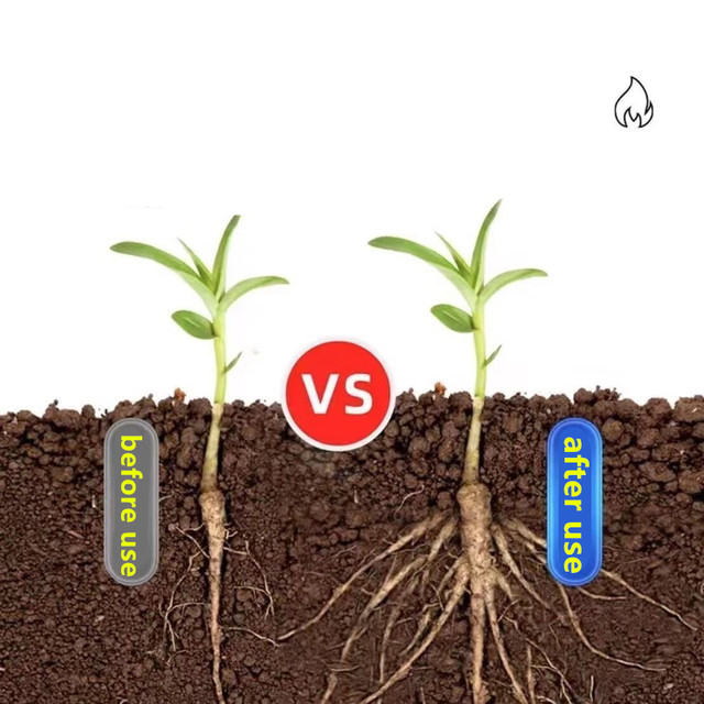 200g Garden Water-soluble Fert - Rooting Hormone Powder ulasan dan harga