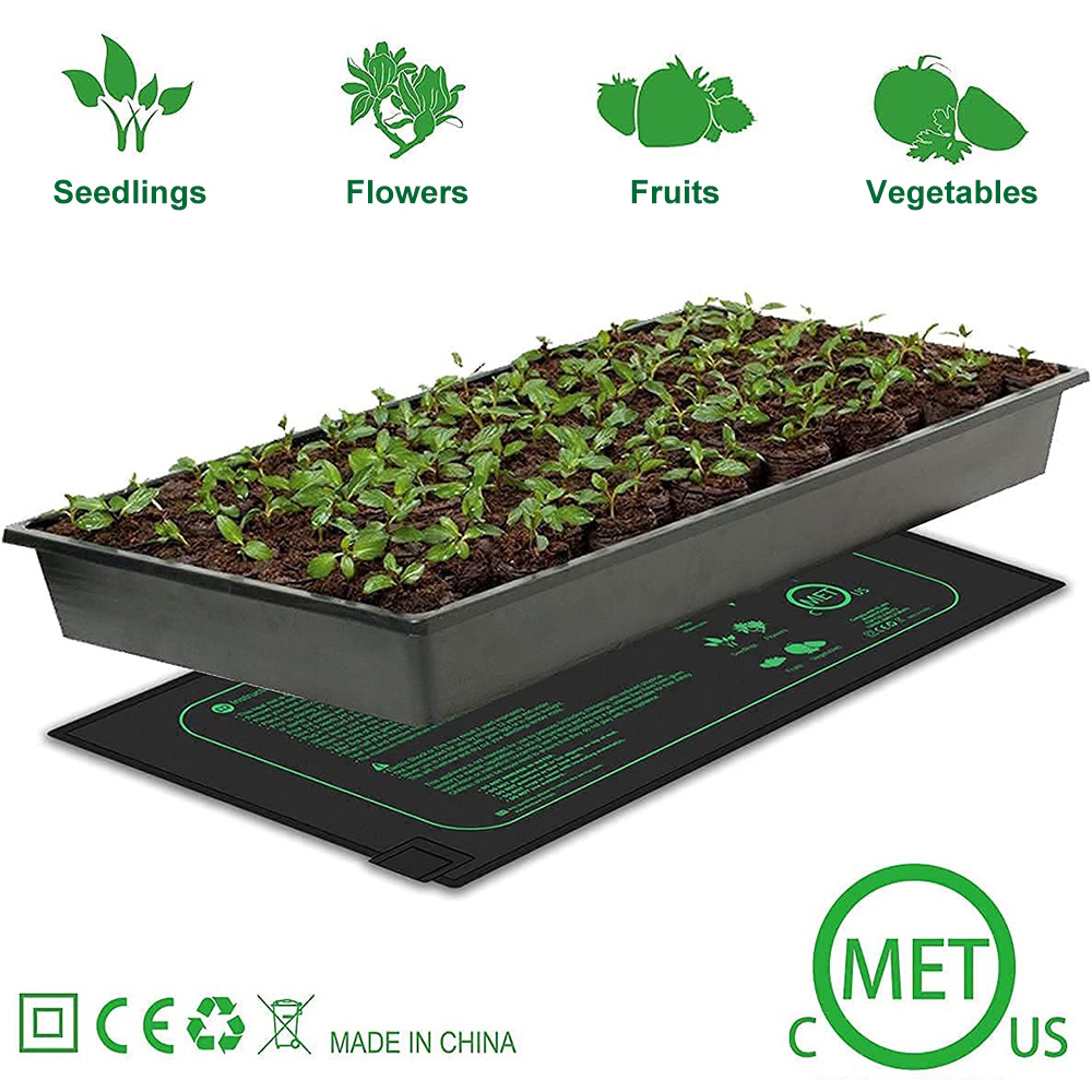 10/25/50CM Seedling Heat Mat I - Heat Mat Seedling ulasan dan harga