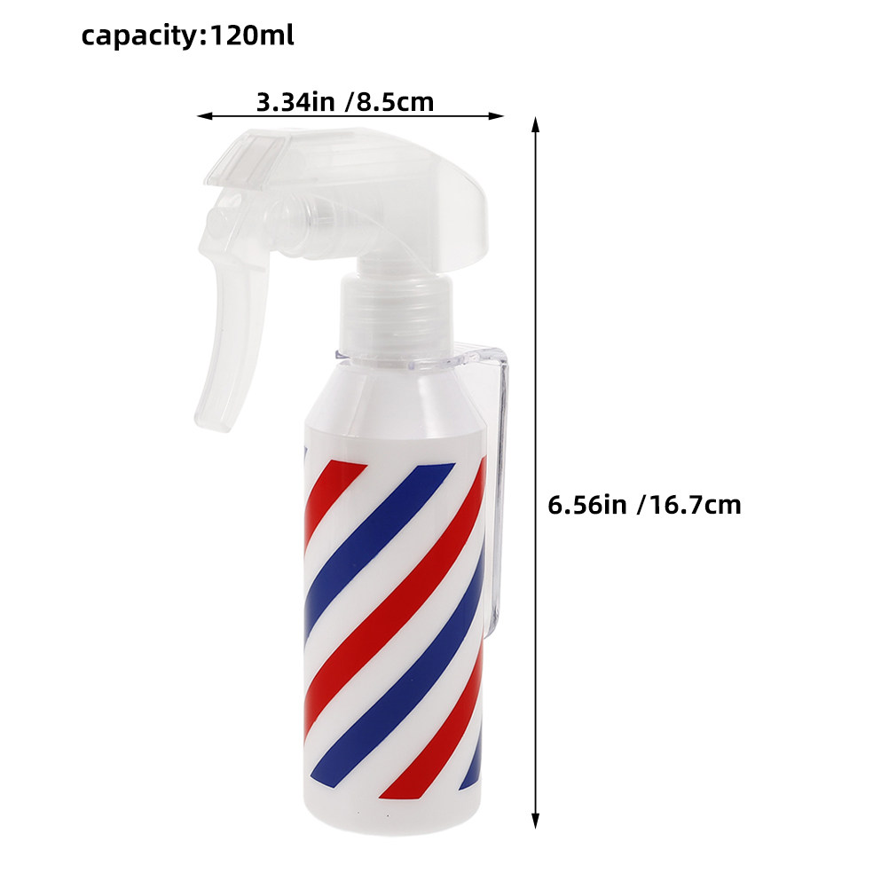 2Pcs Salon Hair Spray Bottles  - Misting Bottle Fine ulasan dan harga