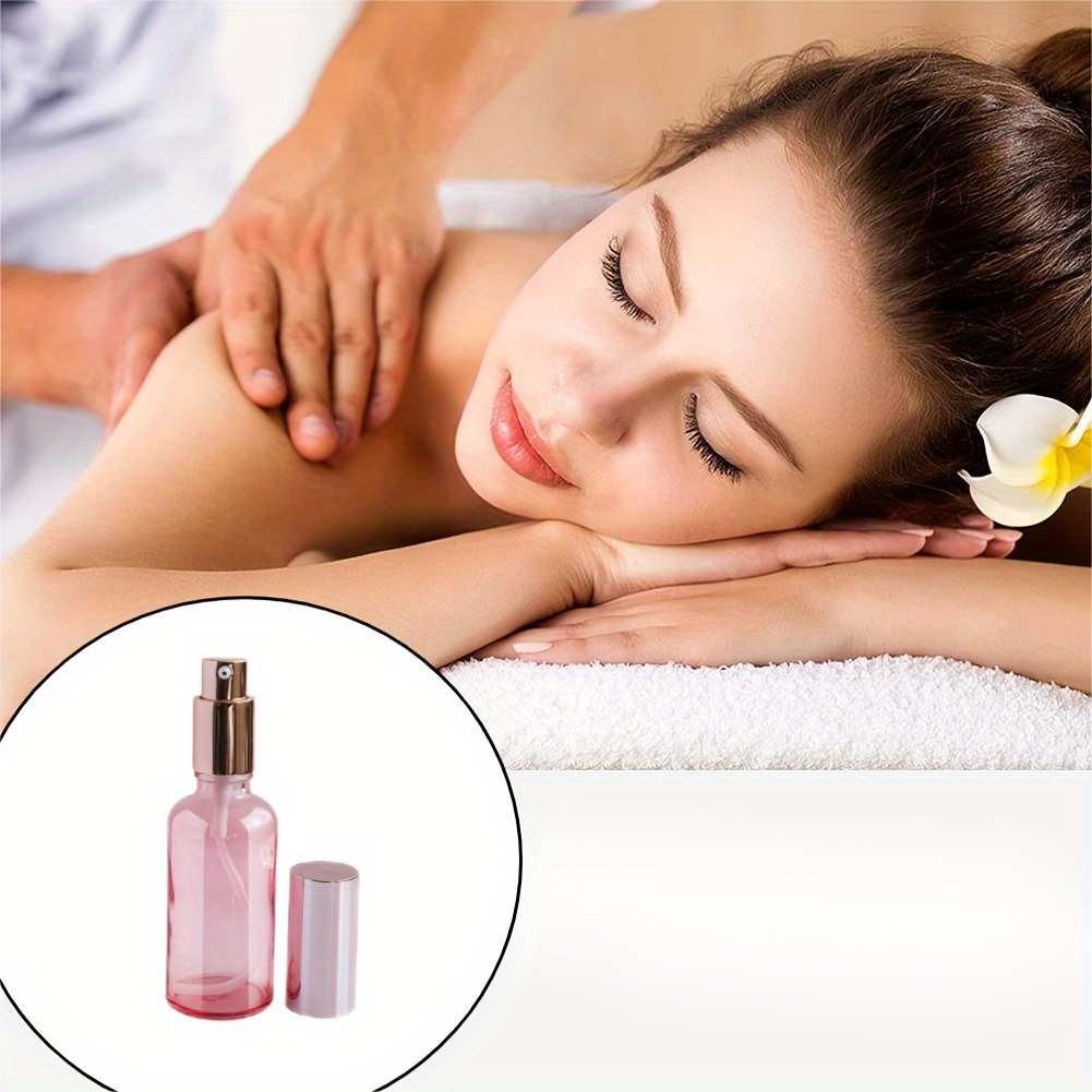 1Pcs 10-100ml Pink Spray Bottl - Misting Bottle Fine ulasan dan harga