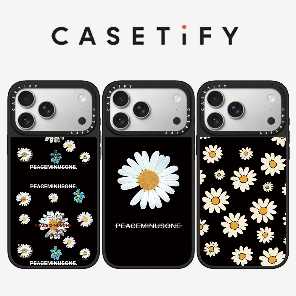 CASETiFY PEACEMINUSONE Daisy S - Peat Pellet Tray ulasan dan harga