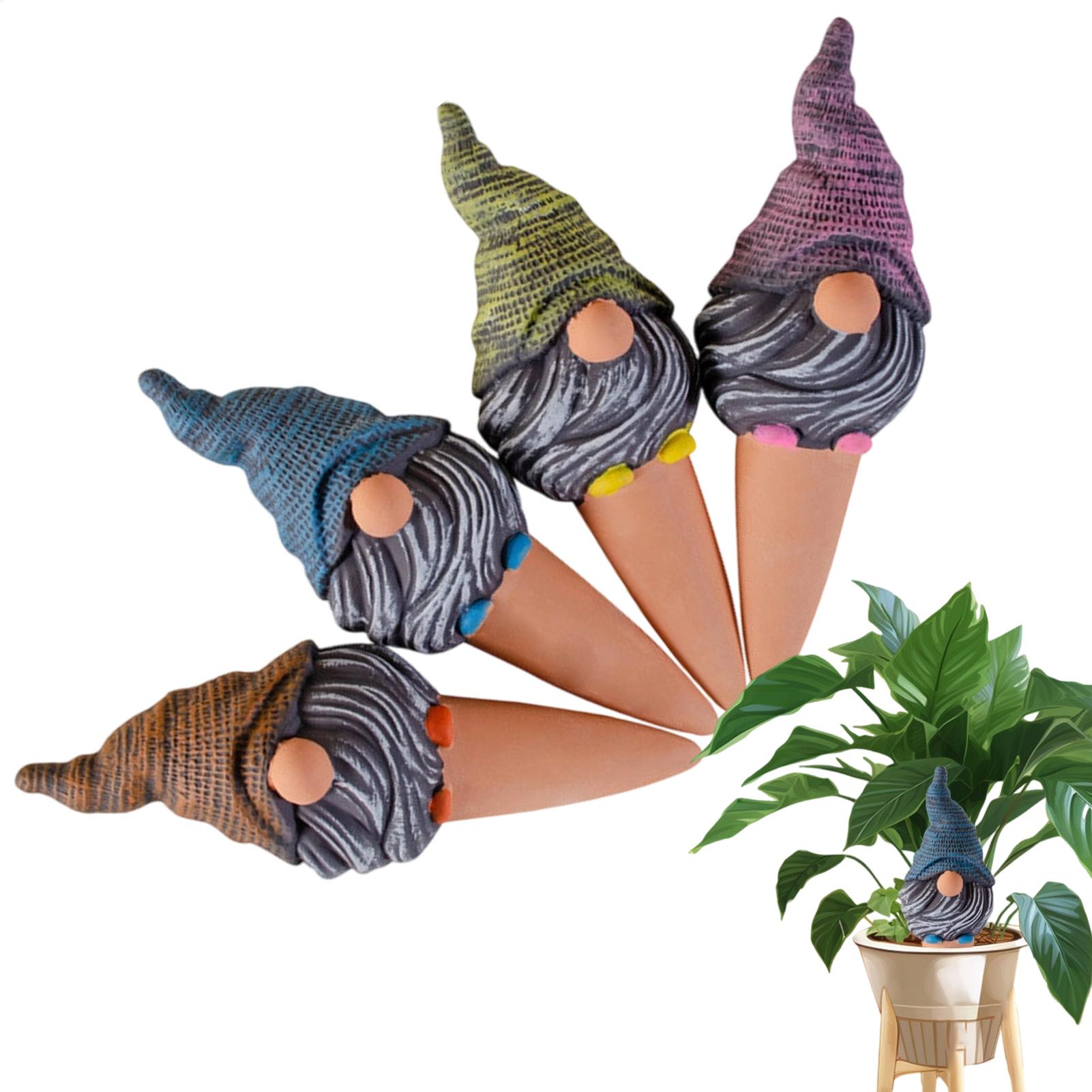 Automatic Potted Plant Waterin - Self Watering Insert ulasan dan harga